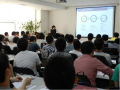 2012年度創盛新入社員研修の発足