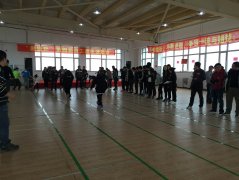 「創盛杯」第三回運動会開催